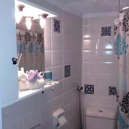 דירה Mimi's Beachhouse פוליכרונו