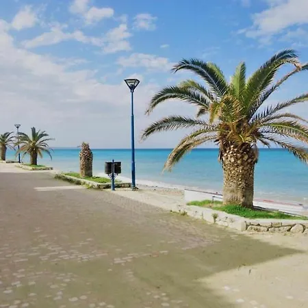דירה Mimi's Beachhouse