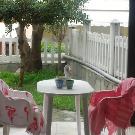 דירה Mimi's Beachhouse